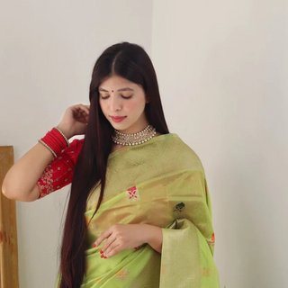 Styling a Silk Saree: Do's & Dont's